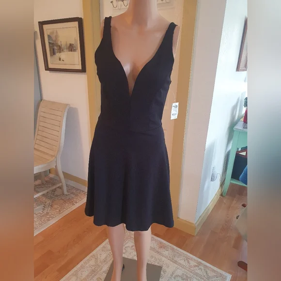 cute dresses at charlotte russe Red Lace Charlotte Russe Dress size L